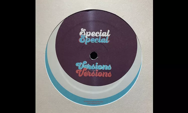 THEO PARRISH - THIS IS FOR YOU feat. MAURISSA ROSE [SPECIAL VERSION]
