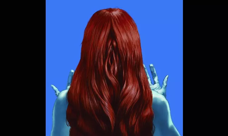 LA FEMME - MYSTERE ( full album )