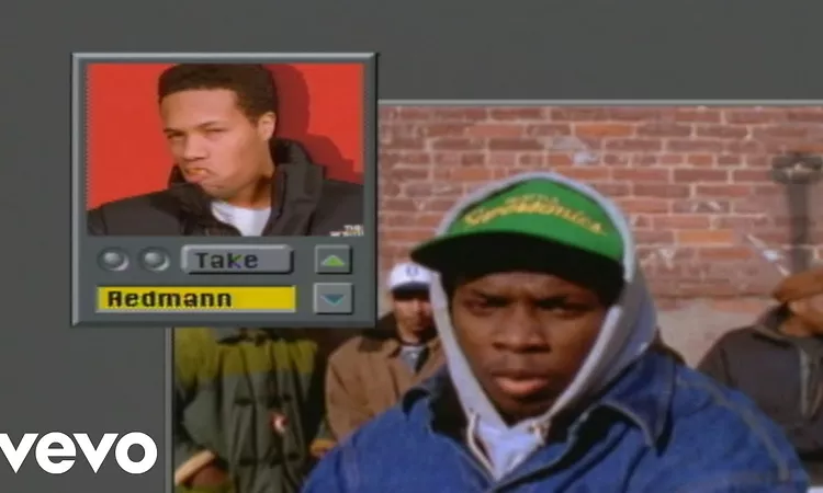 A Tribe Called Quest - Scenario