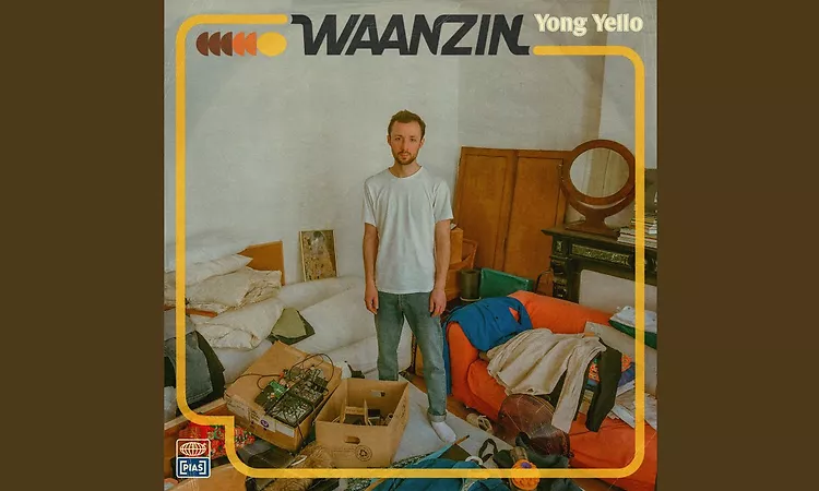 Yong Yello - Waanzin