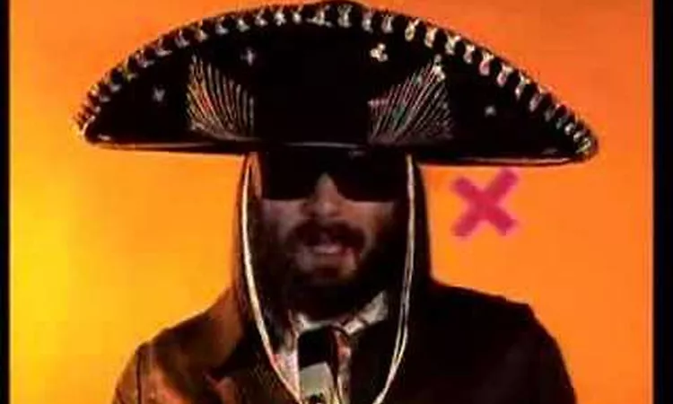 S?bastien Tellier - League Chicanos