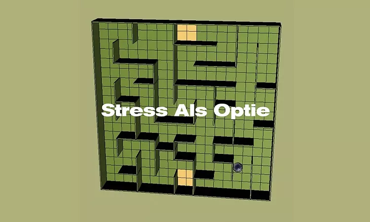 De Beren Gieren ? Stress Als Optie