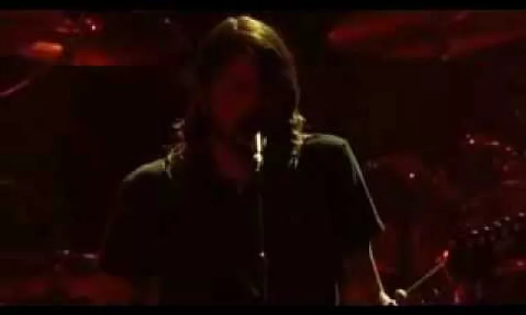 Foo Fighters - Let It Die