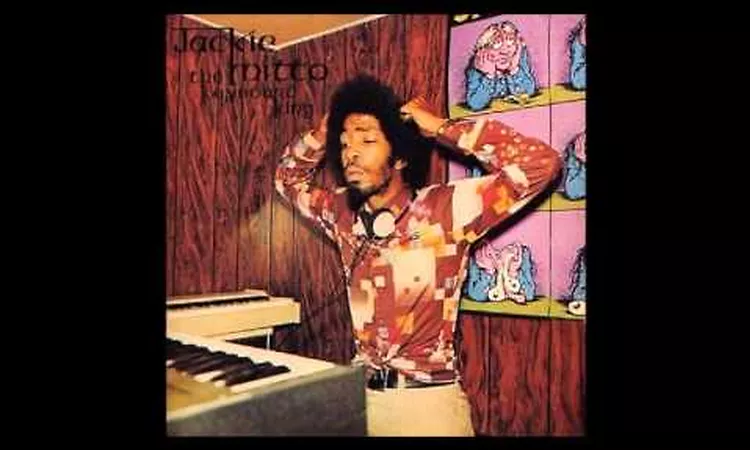 Jackie Mittoo - Jah Rock Style -  1976