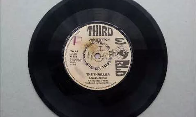 Jackie Mitto Jah Stittch The Thriller