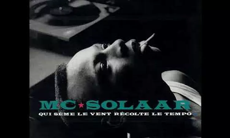 MC Solaar - Qui S?me Le Vent R?colte Le Tempo - 1991 (ALBUM)