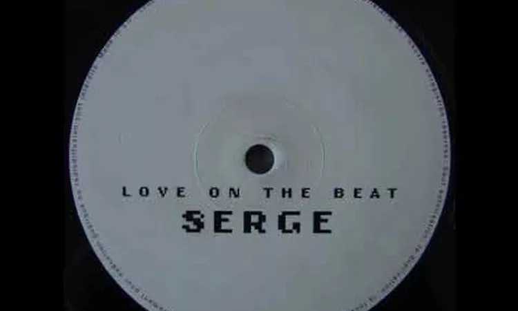 Serge Gainsbourg Love on the beat (Serge mix) 2001 Root Down