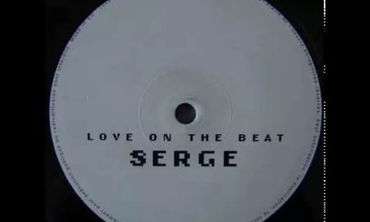 Serge Gainsbourg Love on the beat (Bambou mix) 2001 Root Down