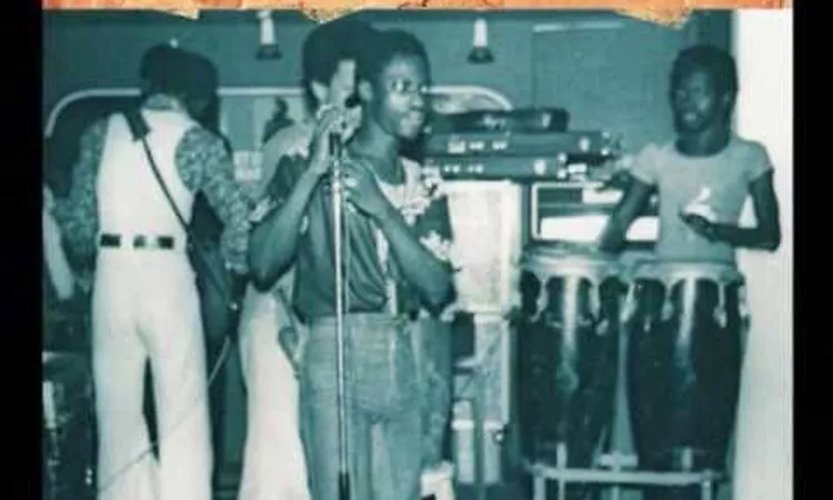 Idrissa Diop  &  Cheikh Tidiane Tall  (Le Sahel) :  Caridad