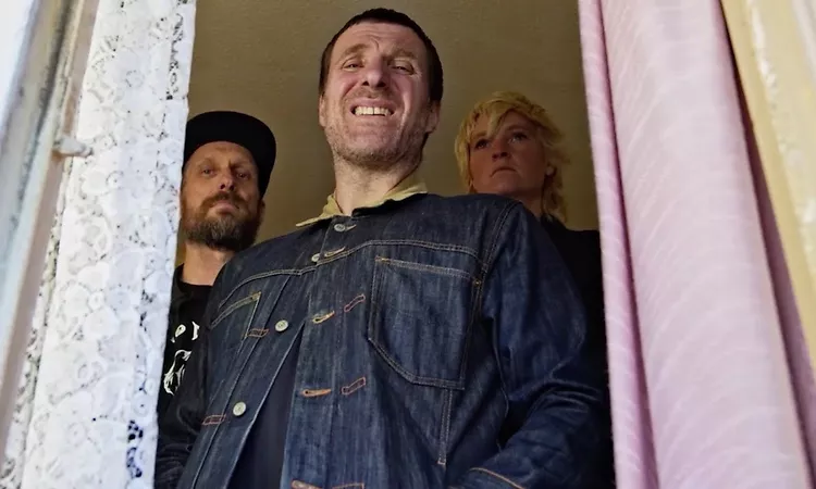 Sleaford Mods - Mork n Mindy Ft. Billy Nomates