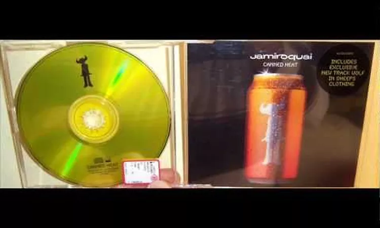 Jamiroquai - Deeper underground (1999 Chillington mix)