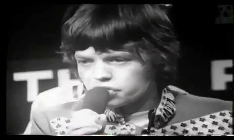 Rolling Stones   Paint It Black HD