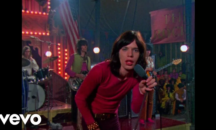 The Rolling Stones - You Can?t Always Get What You Want (Official Video) [4K]
