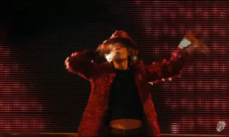 The Rolling Stones - Sympathy For The Devil (Live) - OFFICIAL
