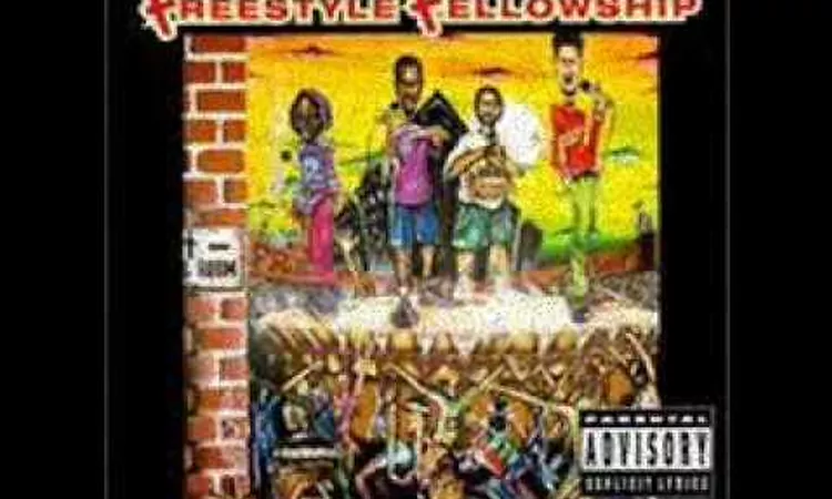FREESTYLE FELLOWSHIP ~ WAY COOL