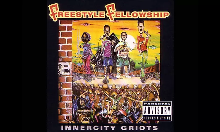 Freestyle Fellowship - Everything's Everything