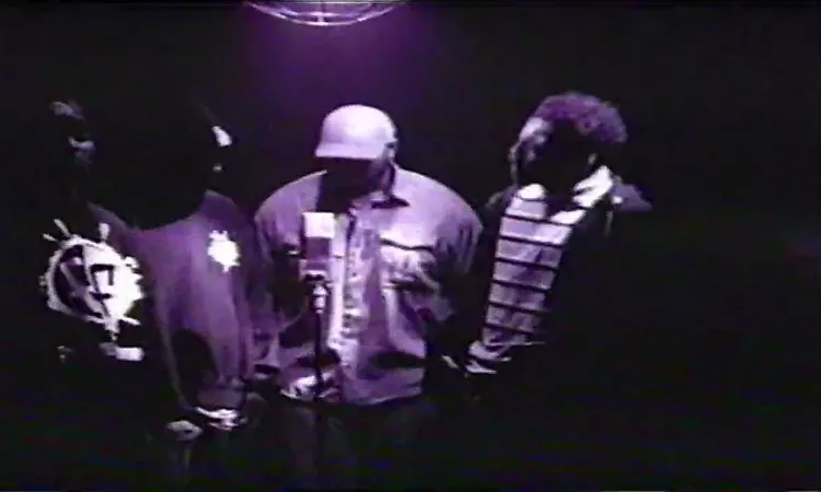 Freestyle Fellowship- Bullies Of The Block Explicit (HD)