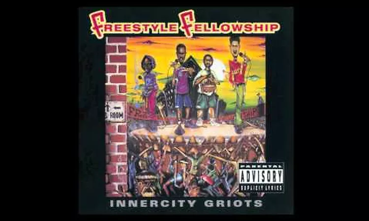 Freestyle Fellowship - Shammy's-Heat Mizer