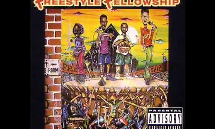 Freestyle Fellowship - Respect Due