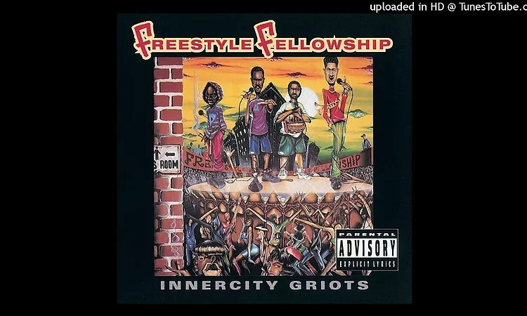 Freestyle Fellowship - Park Bench People