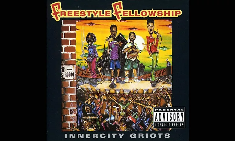 Freestyle Fellowship - Danger