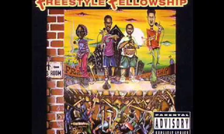 Freestyle Fellowship - Everything's Everything
