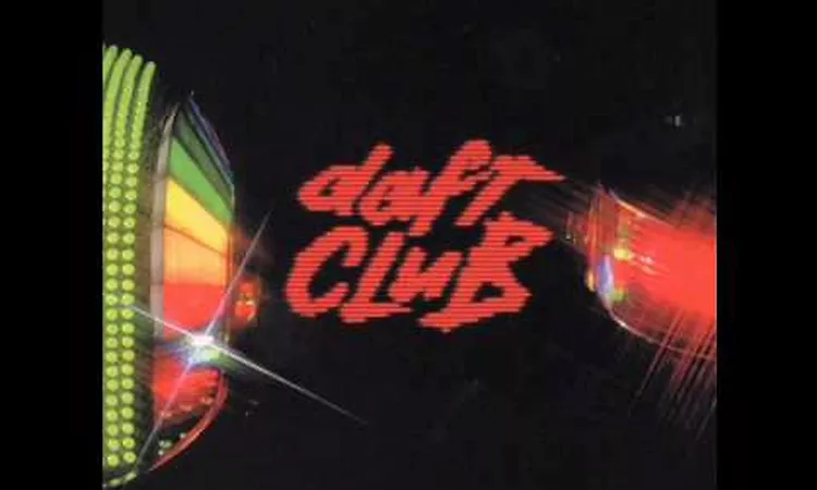 Daft Punk - Face To Face [Cosmo Vitelli Remix] - Daft Club
