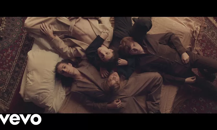 M?neskin - Le parole lontane (Official Video)