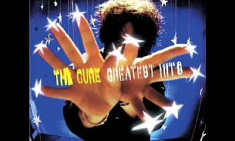 The Cure -  A Forest