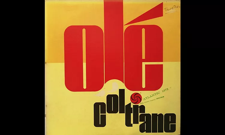 JOHN COLTRANE - Ol? Coltrane LP 1961 Full Album