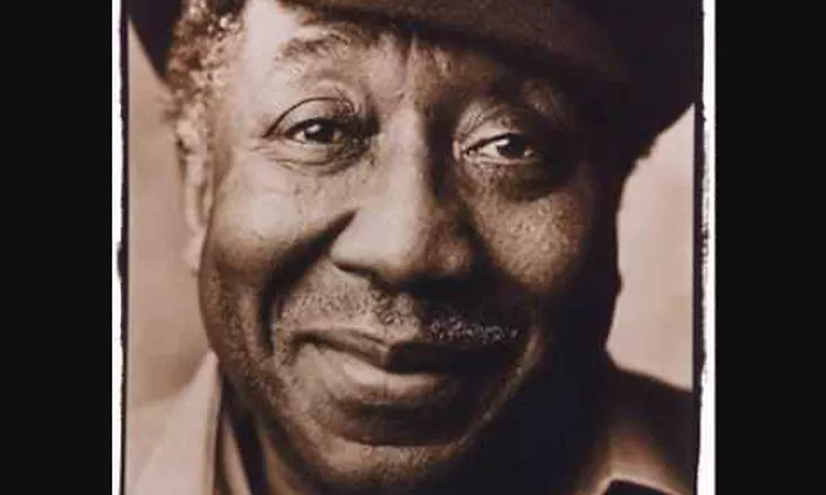 Muddy Waters Forty Days and Forty Nights