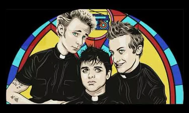 Green Day: God?s Favorite Band - Longview