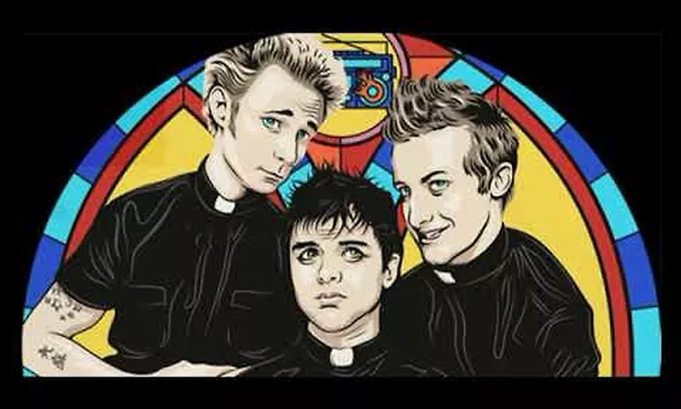 Green Day: God's Favorite Band - Brain Stew
