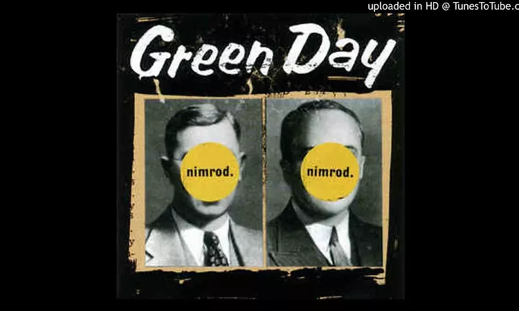 Green Day ?? Nice Guys Finish Last