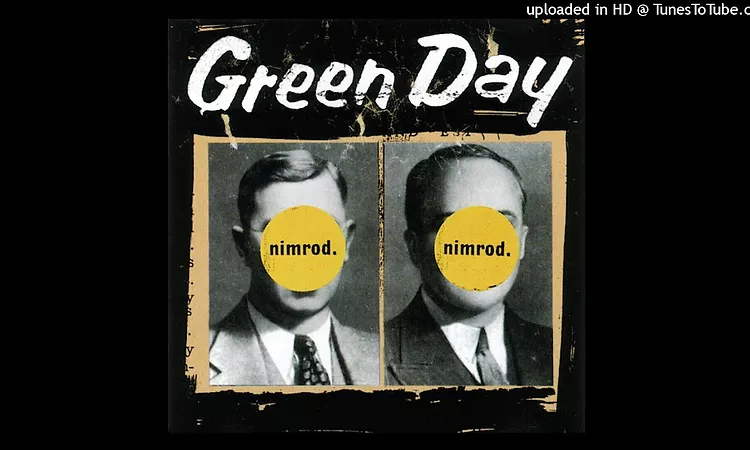 Green Day ?? The Grouch