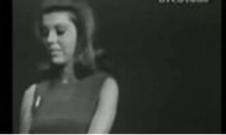 NANCY SINATRA   * if He'd love me - 1965