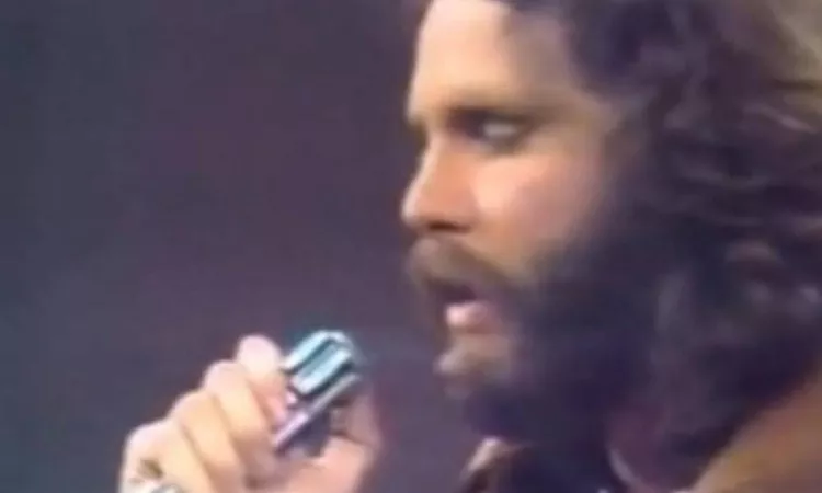 The DOORS - Welcome to the SOFT PARADE - Live at PBS (1969)