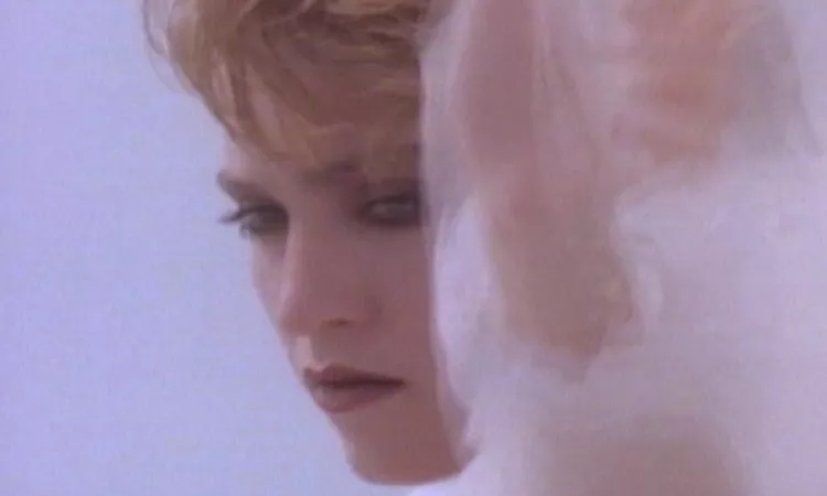 Madonna - Like A Virgin [Official Music Video]