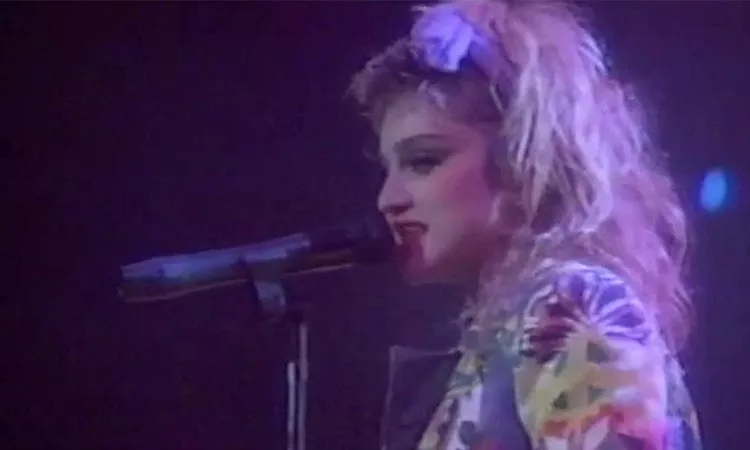 Madonna - Dress You Up [Official Music Video]