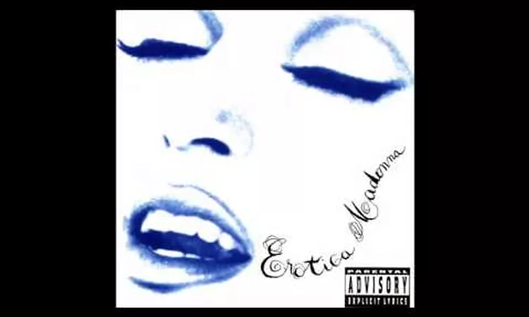 Madonna - Bad Girl (Album Version)