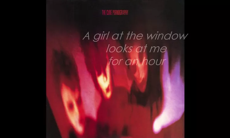 The Cure - Pornography (full album with lyrics)