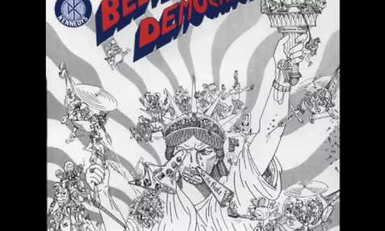 Dead Kennedys - The Great Wall