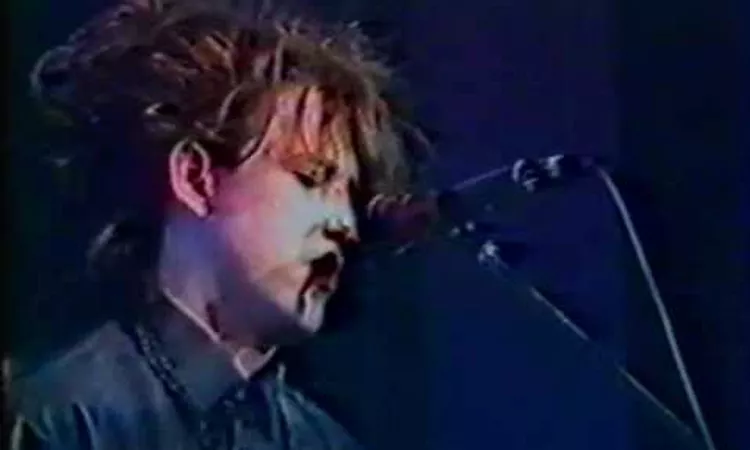 The Cure - One Hundred Years - Munich 1984