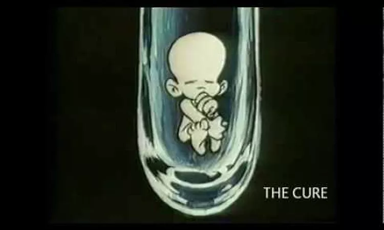 The Cure ONE HUNDRED YEARS subtitulada espa?ol e ingl