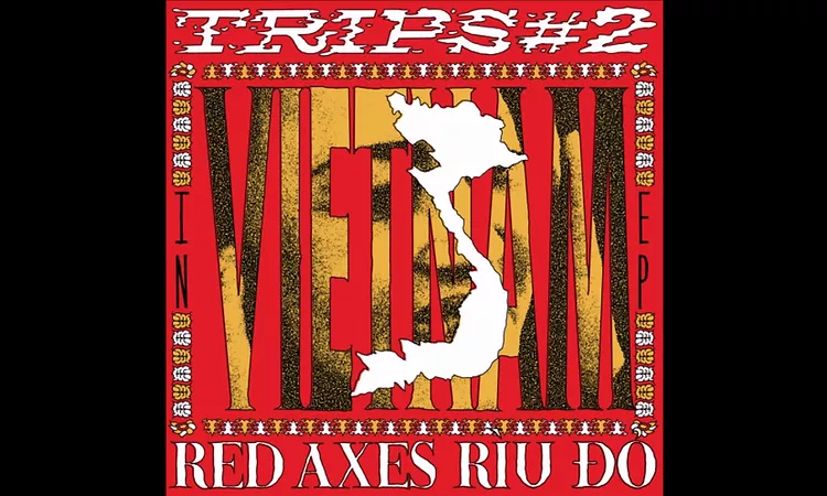 Red Axes - Phu Quok (Feat. Minh Duong) [K7386EP]