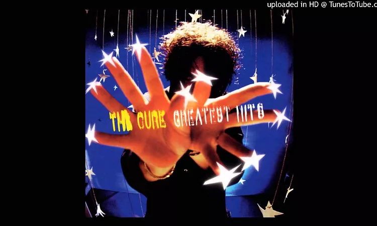 The Cure - High (Acoustic)