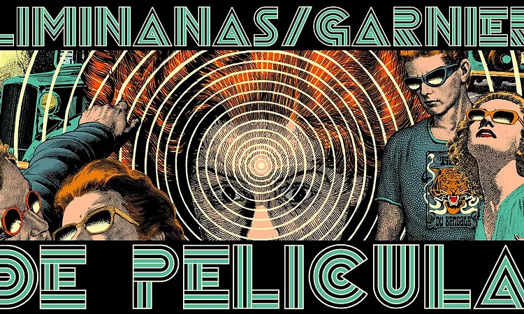 Limi?anas / Garnier - Que Calor ! (Feat. Edi Pistolas) (Edit) (Official audio)