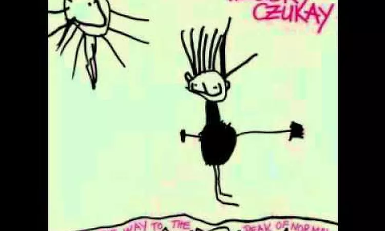 Holger Czukay - On the Way to the Peak of Normal