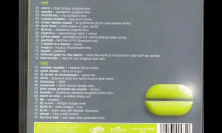 Urban Electro Squad - Ex-Girlfriends