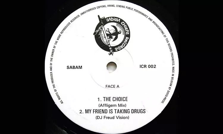Ragged Life - my friend is taking drugs (Dj Freud vision)